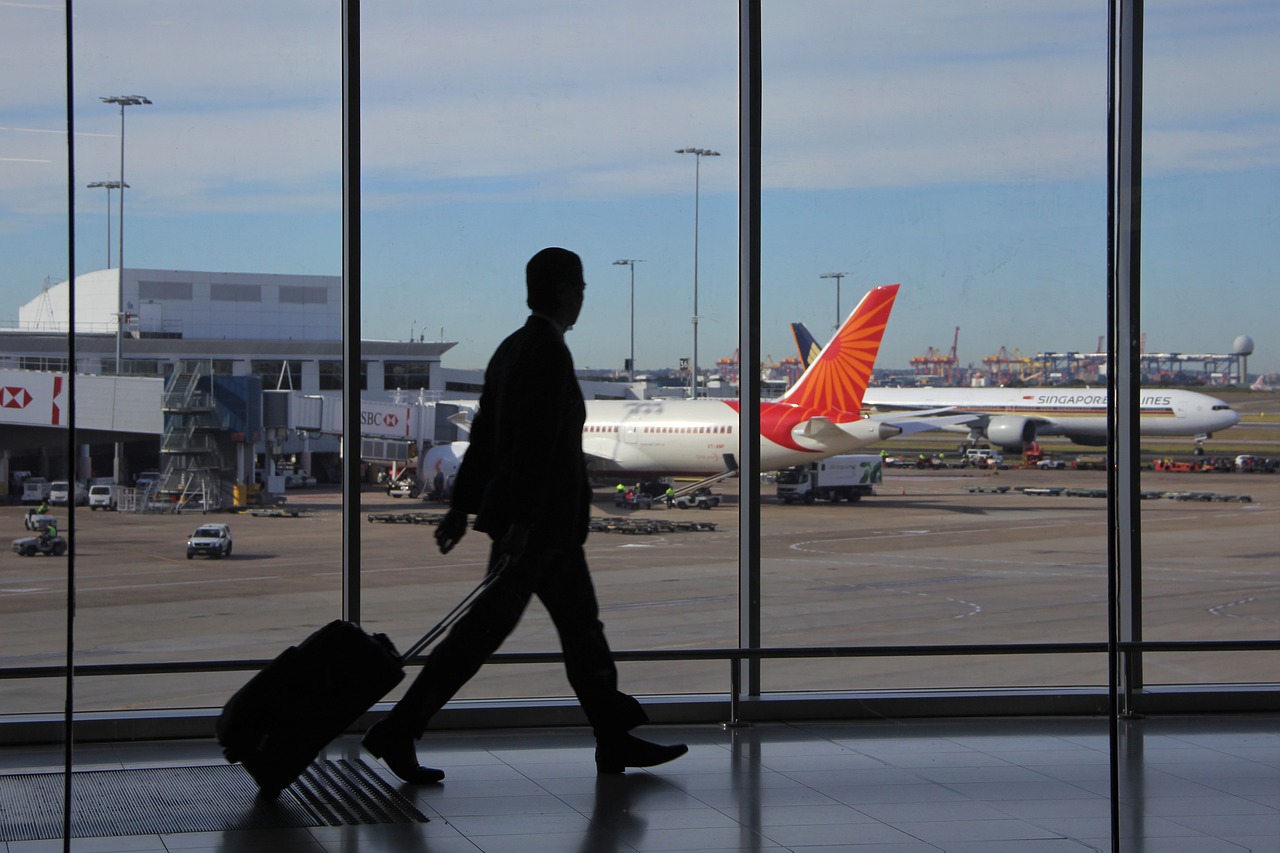MLC Transfert Services airport depart